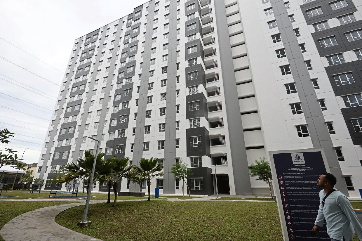 Exceeding target for affordable housing - Vimarsana News