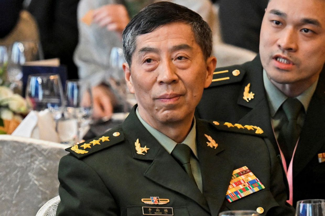 It's happening again - Defence minister's disappearance latest case of missing Chinese official - Vimarsana News