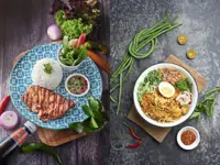 Thai and Johor favourites among weekday lunch options