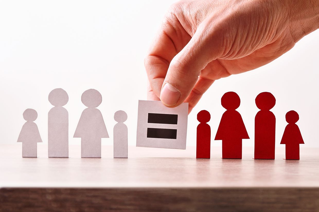 For greater equity: Breaking the stranglehold of political and business oligarchies is a complex task, but there are several strategies that can be pursued to promote greater participation by the majority of citizens and their children. — 123rf.com