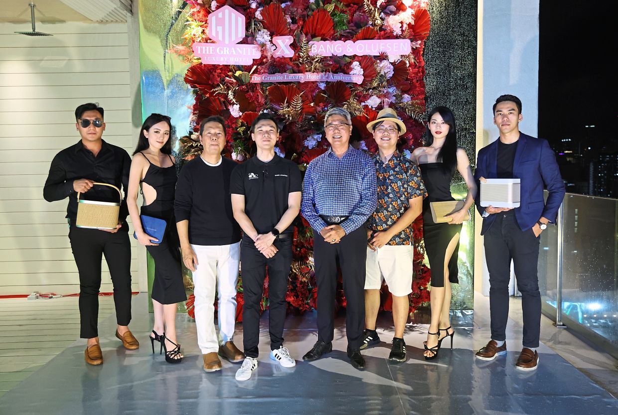 Luxury hotel celebrates global recognition - Vimarsana News