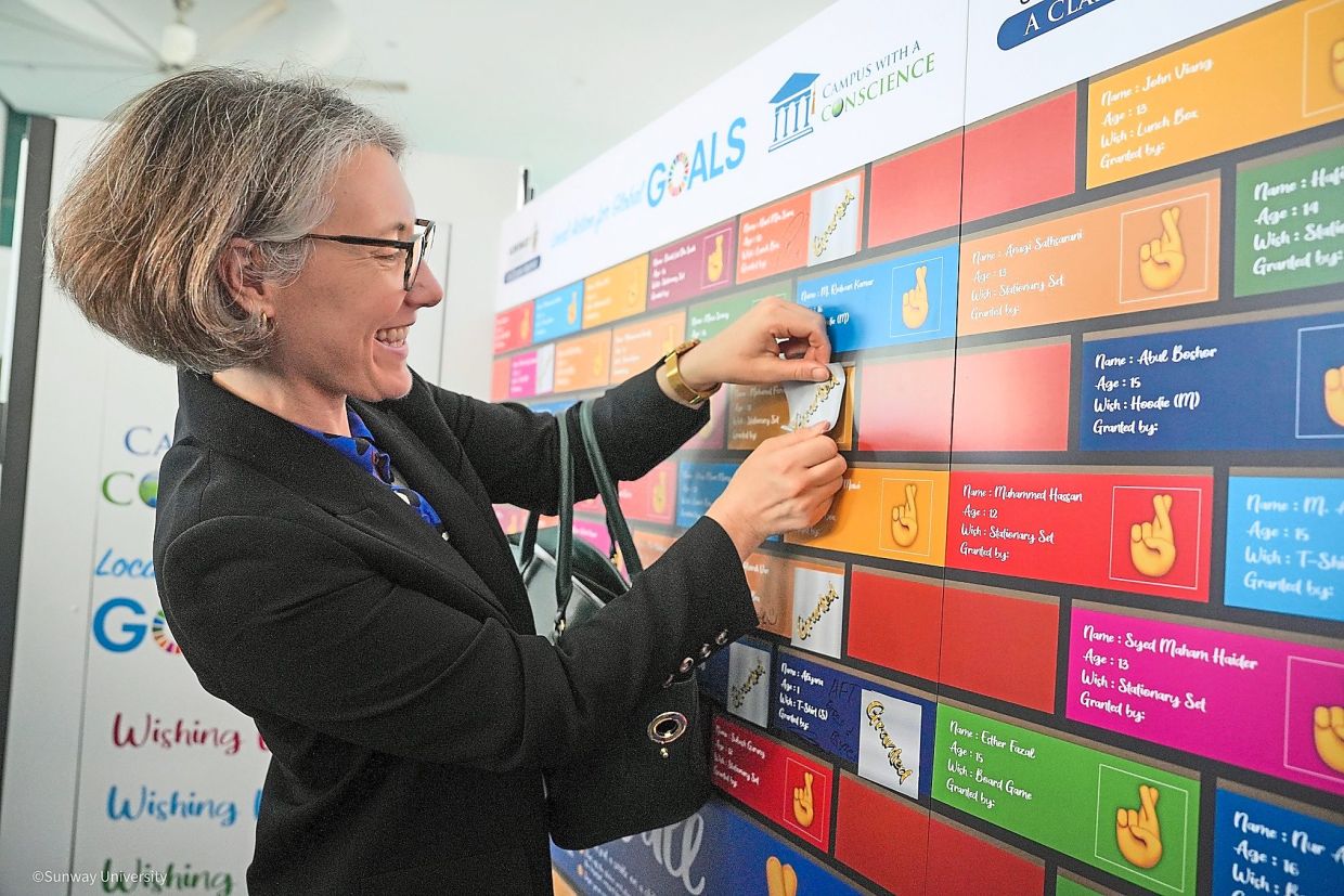 Driving sustainability forward - Vimarsana News