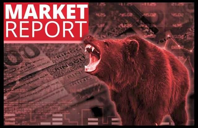 FBM KLCI moves lower at midday - Vimarsana News