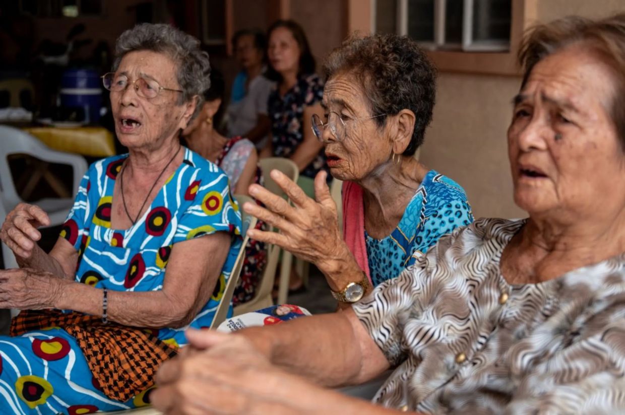 For Filipino wartime rape survivors, a last hope for reparations and acknowledgement for wartime ordeal - Vimarsana News
