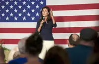 Vivek should know Nikki is an Indian name — and American, too