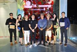 Luxury hotel celebrates global recognition
