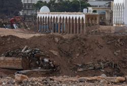 Libya says Derna mayor, other officials detained after flood