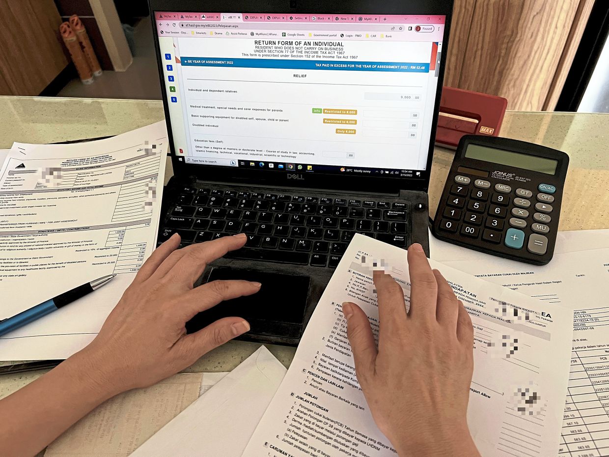 CHANCE TO PAY TAXES WITHOUT PENALTY - Vimarsana News