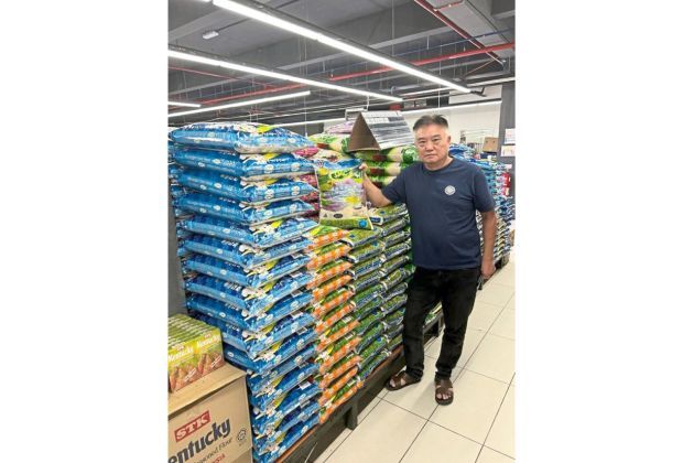 Group: Refrain from panic buying local rice - Vimarsana News