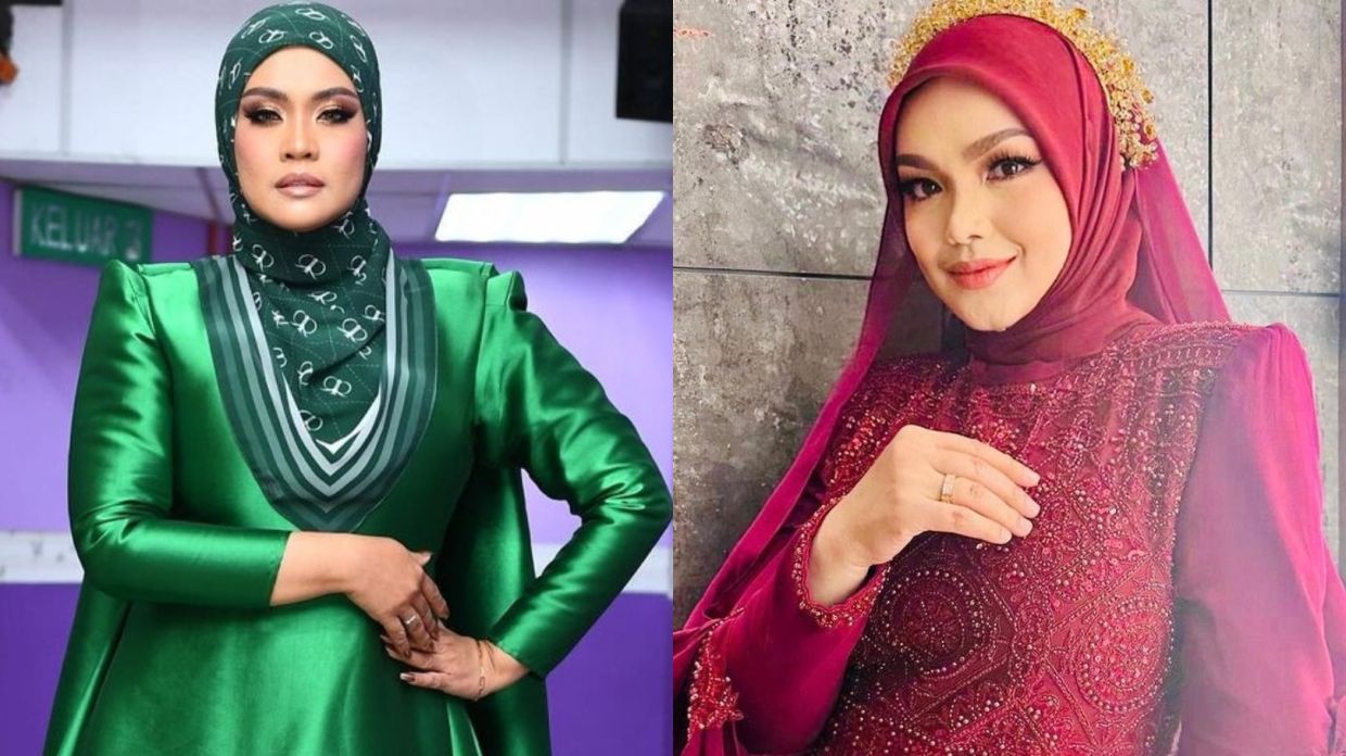 Malaysian singer Liza Hanim slams netizen who attacked her looks, gets Siti Nurhaliza's support - Vimarsana News