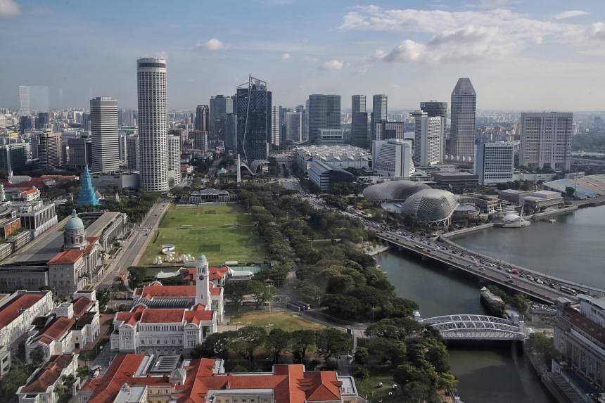 Money laundering: Scammers set up firms in S'pore remotely during Covid-19 - Vimarsana News