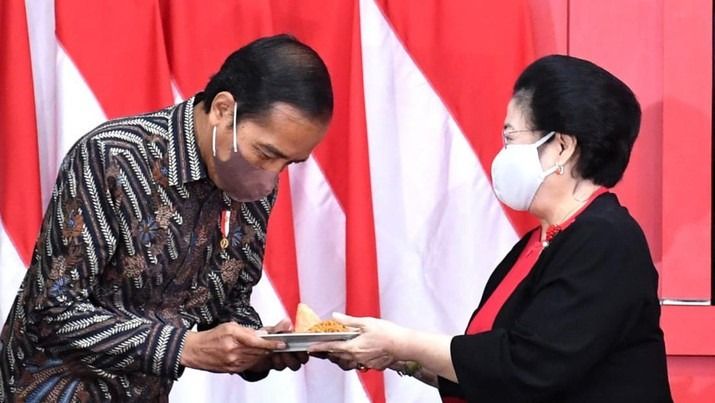 Jokowi's relations with PDI-P hit a new low - Vimarsana News