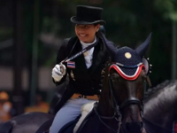 Asian Games: Thailand win first esports medal as princess rides in