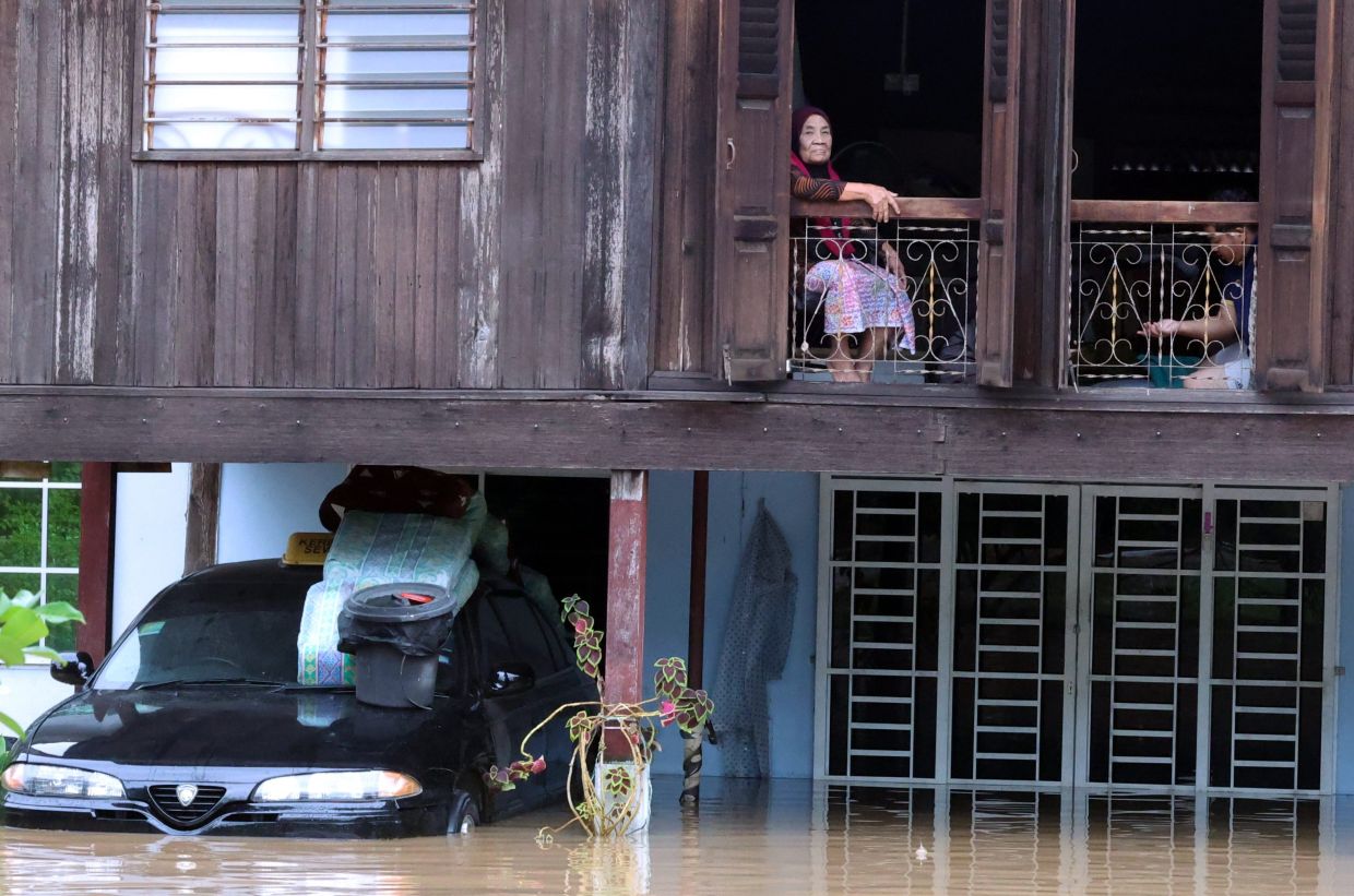 4,795 flood-prone spots identified - Vimarsana News