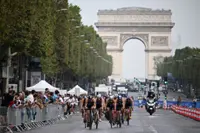 Airbnb CEO urges Parisians to put homes up for rent for Olympics