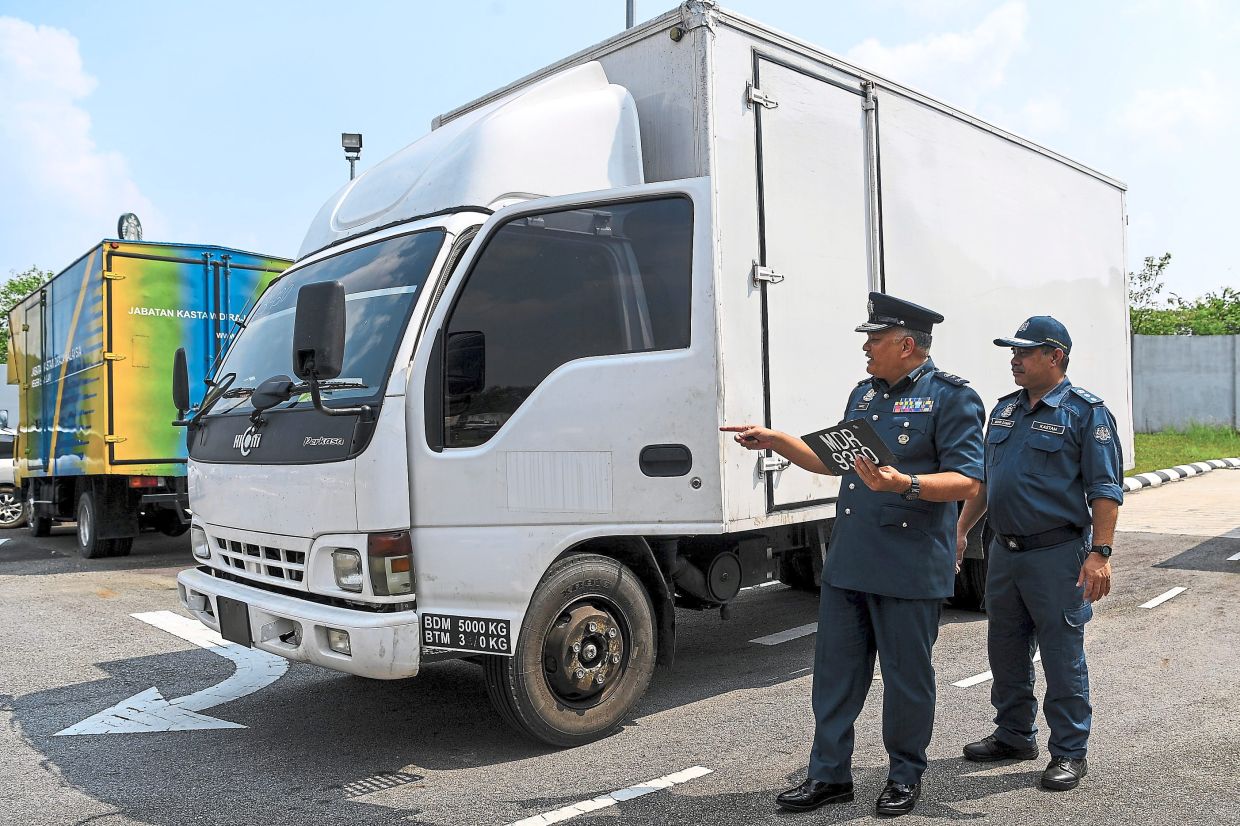 Contraband worth RM1.74mil seized - Vimarsana News