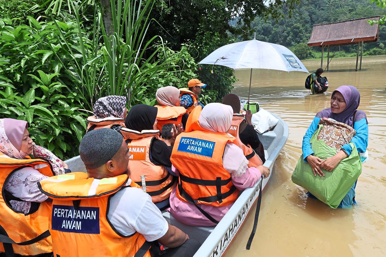 DPM: Agencies on high flood alert - Vimarsana News