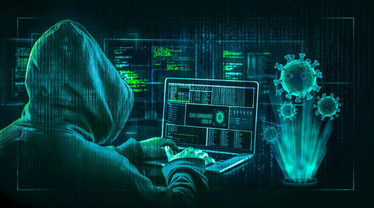 Cybersecurity expert: Easy targets plentiful - Vimarsana News