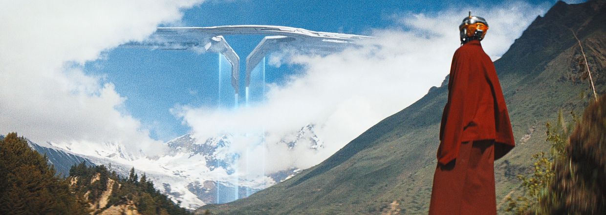 Sci-fi epic 'The Creator' sees director Gareth Edwards embrace a new filmmaking style - Vimarsana News