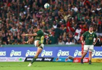 Rugby-Pollard starts for much-changed Springboks against Tonga