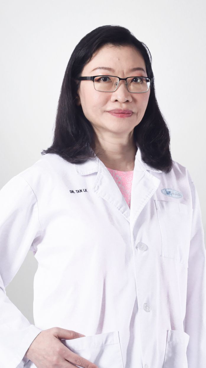 ‘Other reasons women are typically underdiagnosed and undertreated is due to how women frequently downplay their symptoms due to a lack of awareness leading to a delayed presentation,’ says Dr Tan.