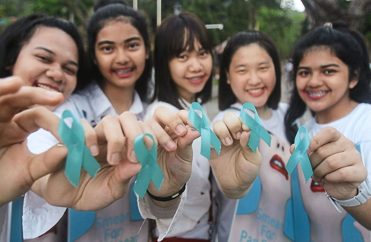 The hope of eradicating cervical cancer through vaccination - Vimarsana News