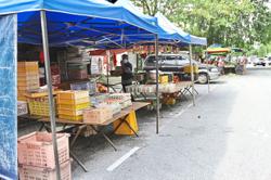 RM650,000 to build Sg Long market