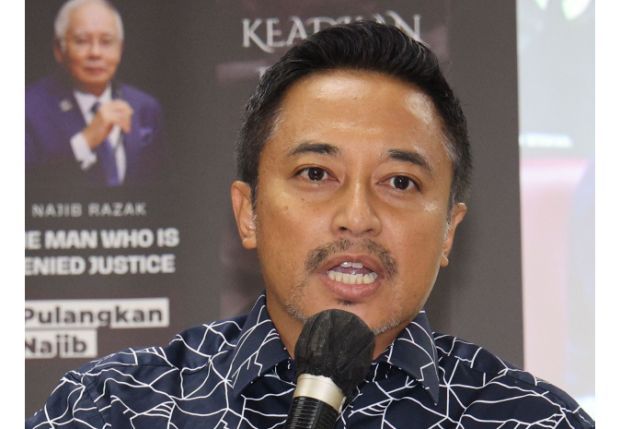 Only Najib can pull back support of grassroots for Umno, says Isham Jalil - Vimarsana News