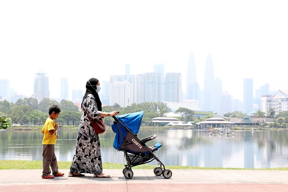 Transboundary haze alert is on - Vimarsana News