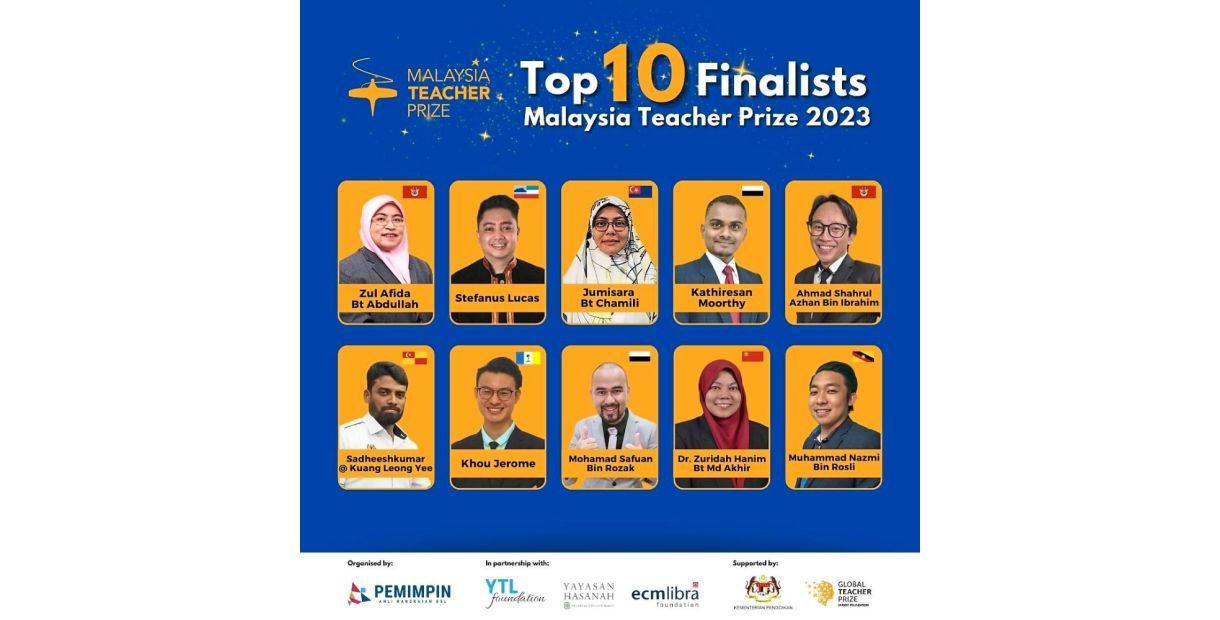M'sia Teacher Prize hots up for finalists - Vimarsana News