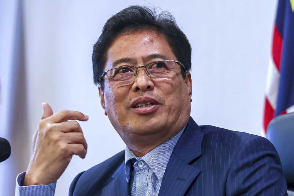 MACC chief commissioner Tan Sri Azam Baki. – Bernama