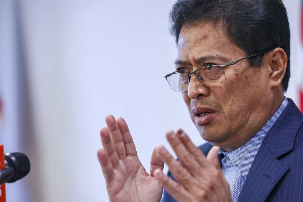 MACC has 'special technique' for high-profile investigations, says Azam Baki - Vimarsana News