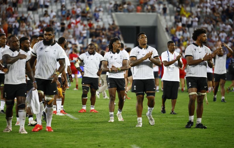 Rugby: Rugby-Fiji will not look past Portugal in quarter-final hunt ...