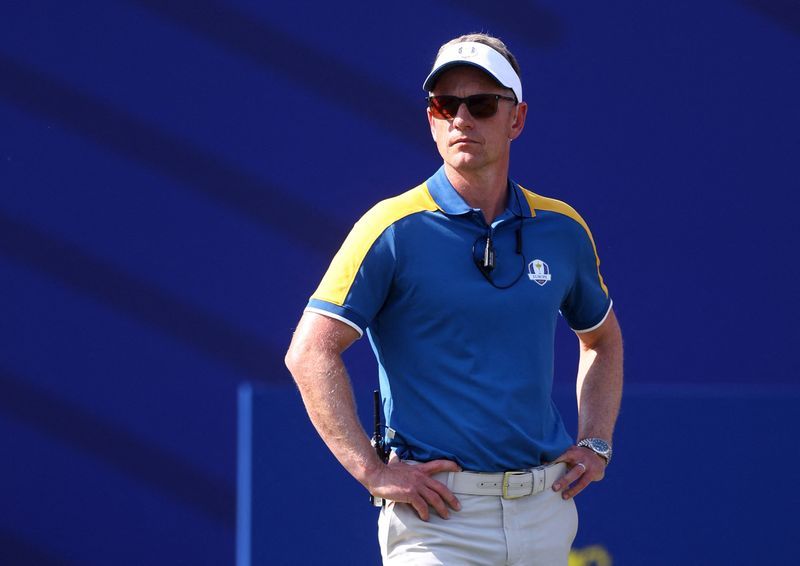 Golf GolfEurope roaring towards Ryder Cup win after fast start in singles The Star