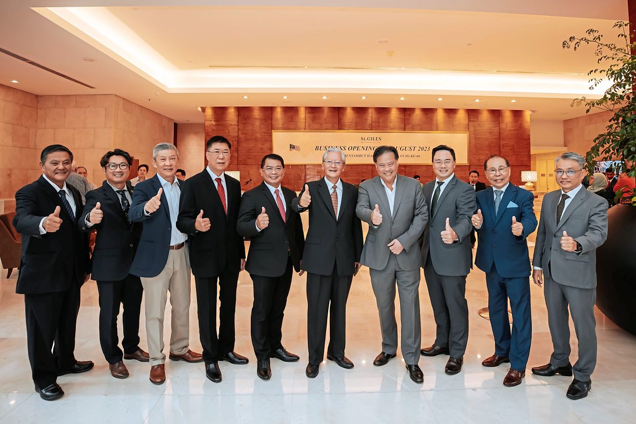 Refurbished hotel in KL reopens with new brand name - Vimarsana News