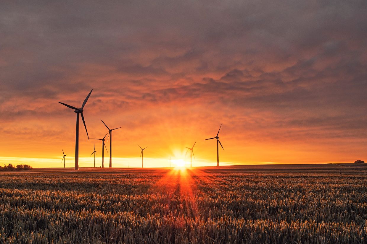 INVESTMENTS IN NEW ECONOMY CRUCIAL TO PAVE PATH TO NET ZERO - Vimarsana News