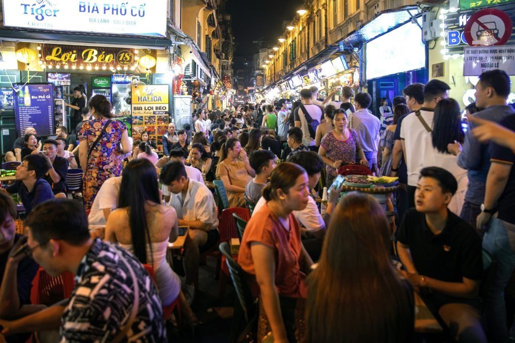 Falling beer sales show growing risk for Vietnam's GDP - Vimarsana News