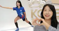 It's kabaddi first, army second for Korean beauty queen Woo