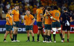 Rugby-Total rugby, not total failure as Portugal lose to Australia