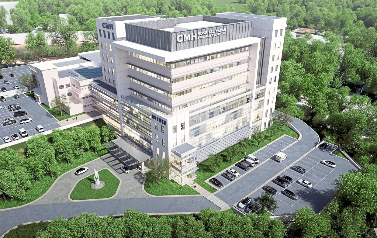 Revived hospital going strong | The Star