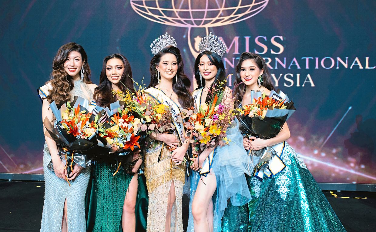 Ambitious lass to represent Malaysia - Vimarsana News
