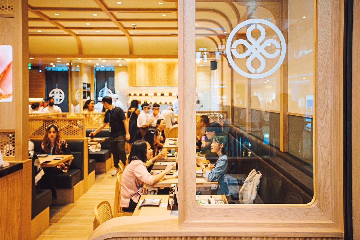 Japan's famed tonkatsu eatery is now in Malaysia - Vimarsana News