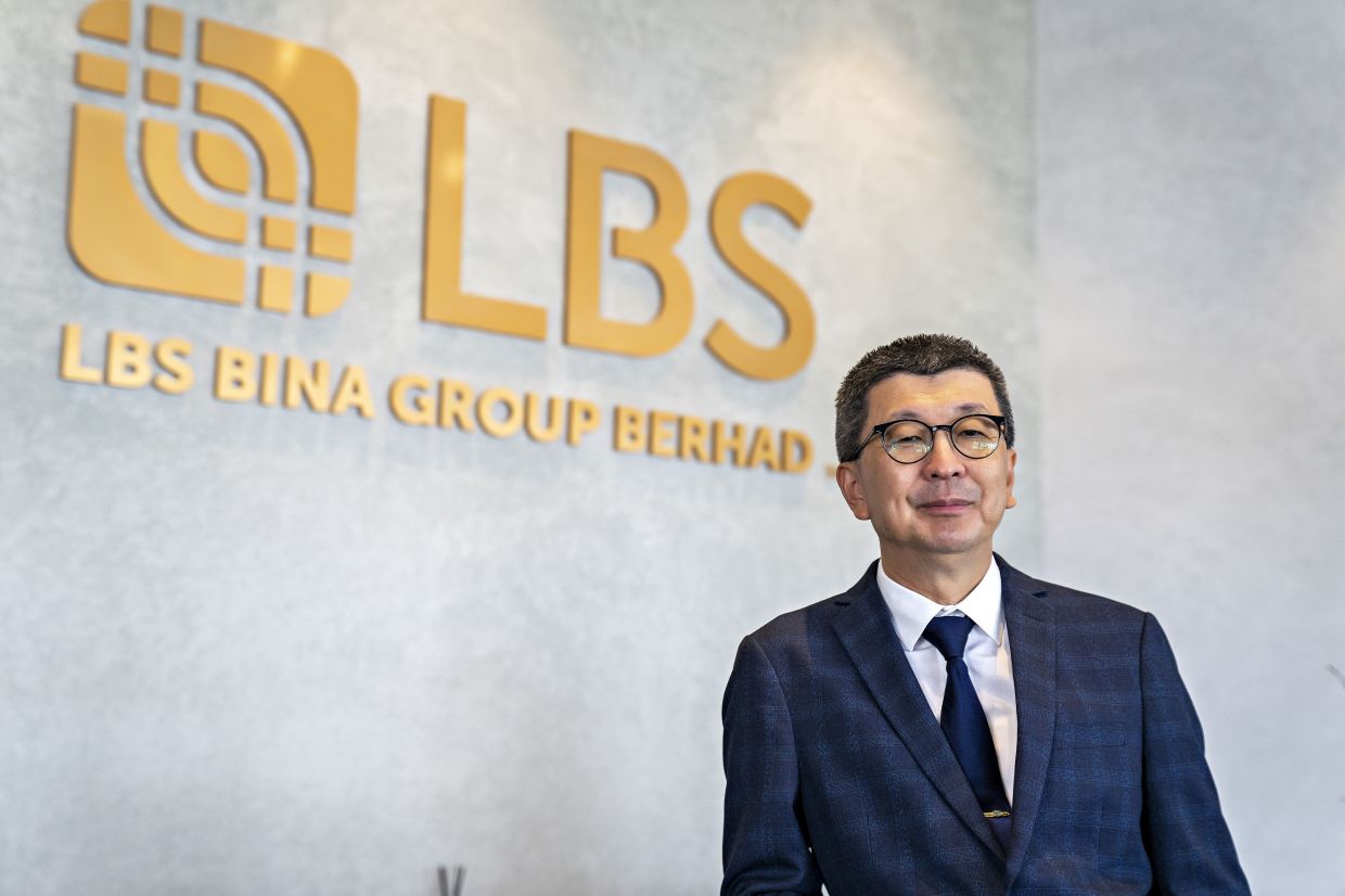 LBS Budget 2024 wishlist: Property sector resurgence - Vimarsana News