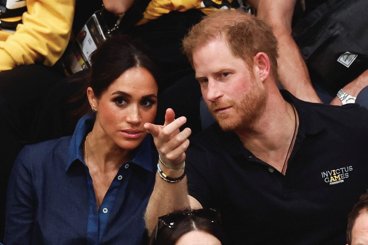Meghan Markle, Prince Harry's podcast efforts were short-lived. Spotify CEO discusses that split - Vimarsana News