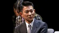HK singer Andy Lau says he's willing to sacrifice himself for his country if he were a cop