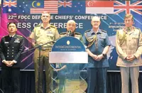 Five Powers planning five-year military roadmap