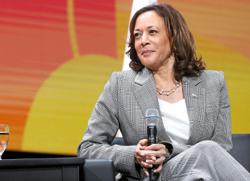 If Joe Biden quits, Kamala Harris will be no easy pushover