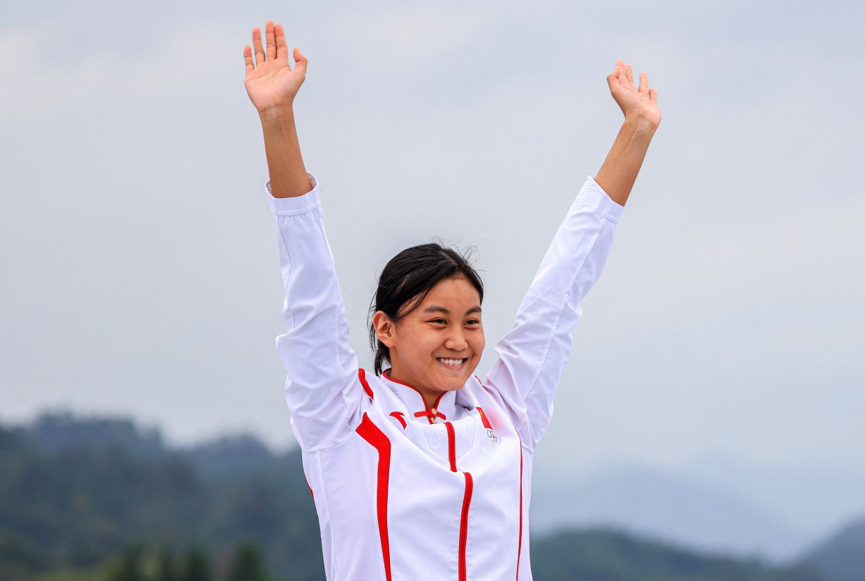 Many heartbreaks endured as China keeps raking in the golds as it dominates Asian Games on home soil in Hangzhou - Vimarsana News