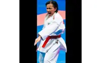 Sabah lass remembers mum after silver medal joy