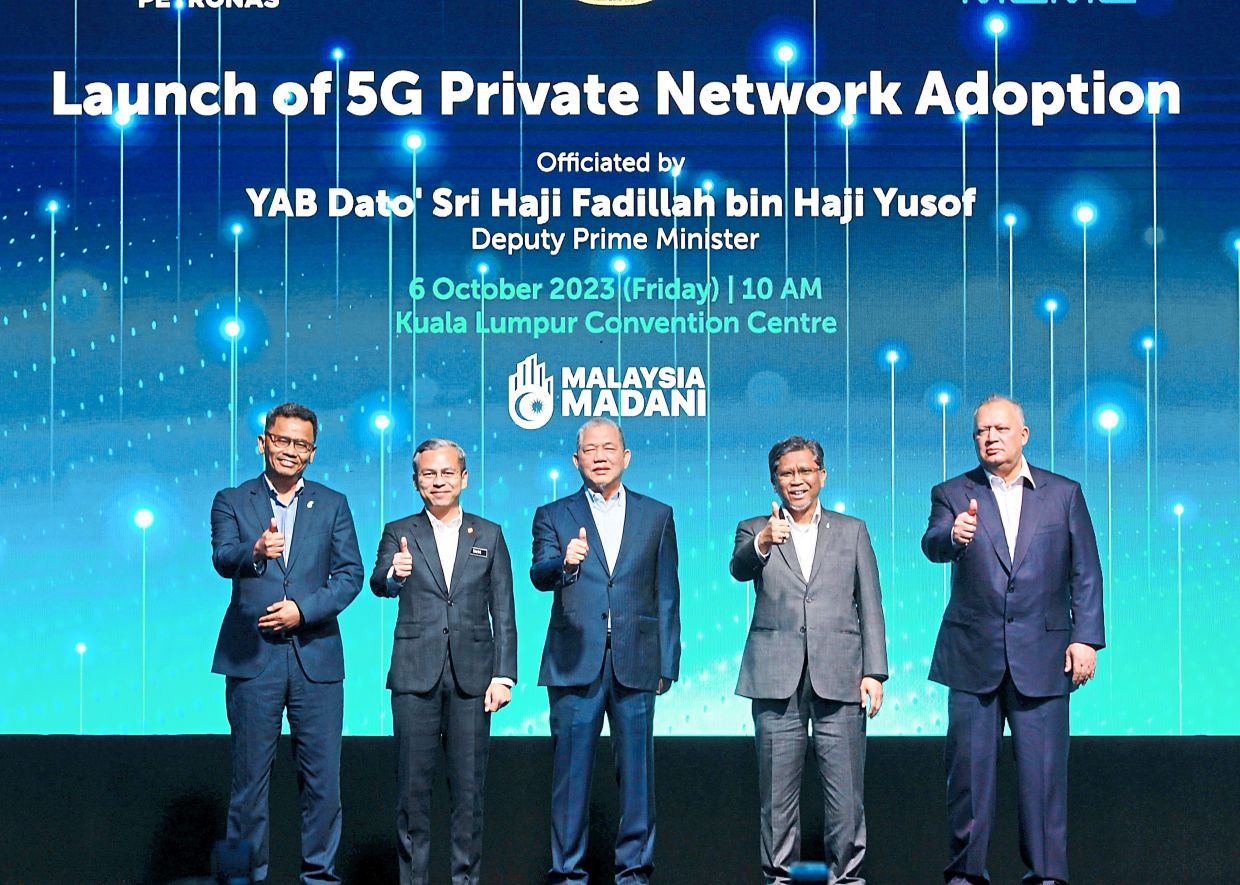 Fahmi: Let users opt out of 5G - Vimarsana News